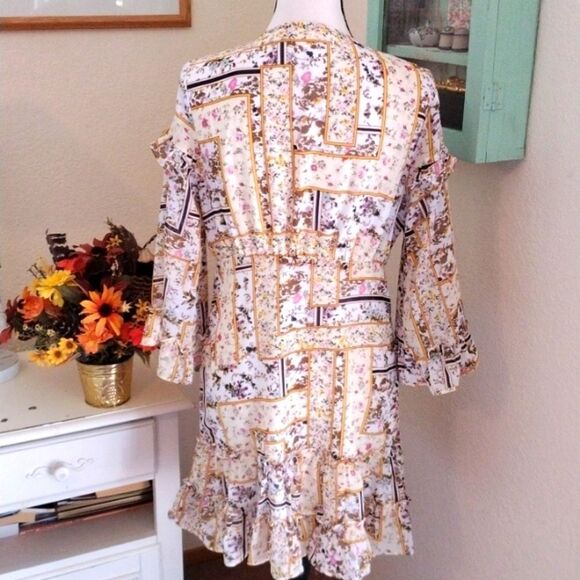 Illa Illa Granny Inspired Dress Cottagecore - Picture 5 of 11